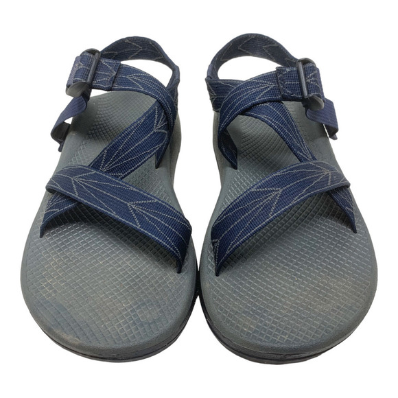 Chaco Z/Cloud Aero Blue Men\'s Sz 10 Sport Sandals Outdoor Hiking Water J105969 main image 6